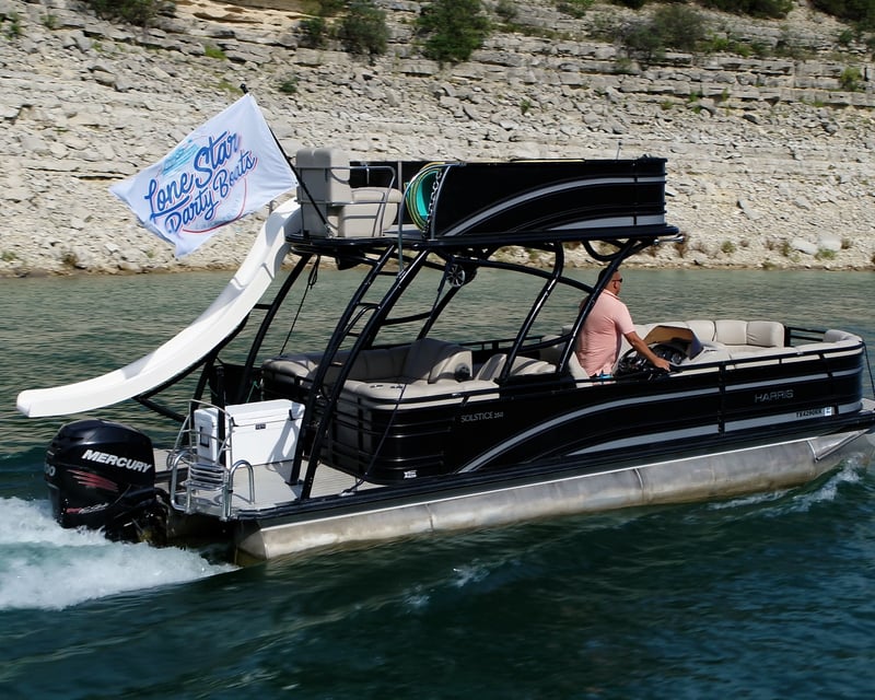 4-Hour Private Boat Charter in Austin