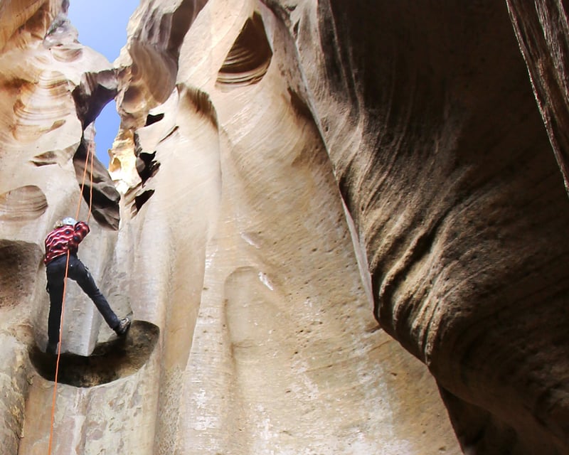 Easy Canyoneering & Jeep Tour near Zion National Park