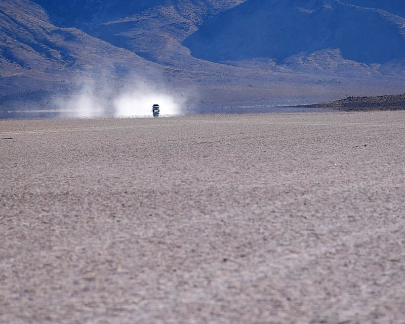 Explore Area 51 Tour From Las Vegas