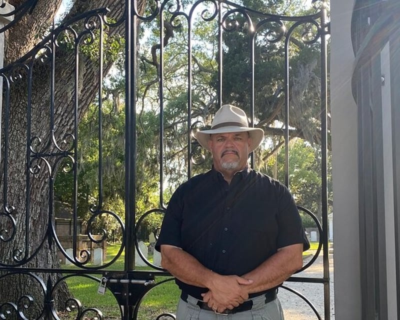 Haunted History Ghost Tour in St. Augustine