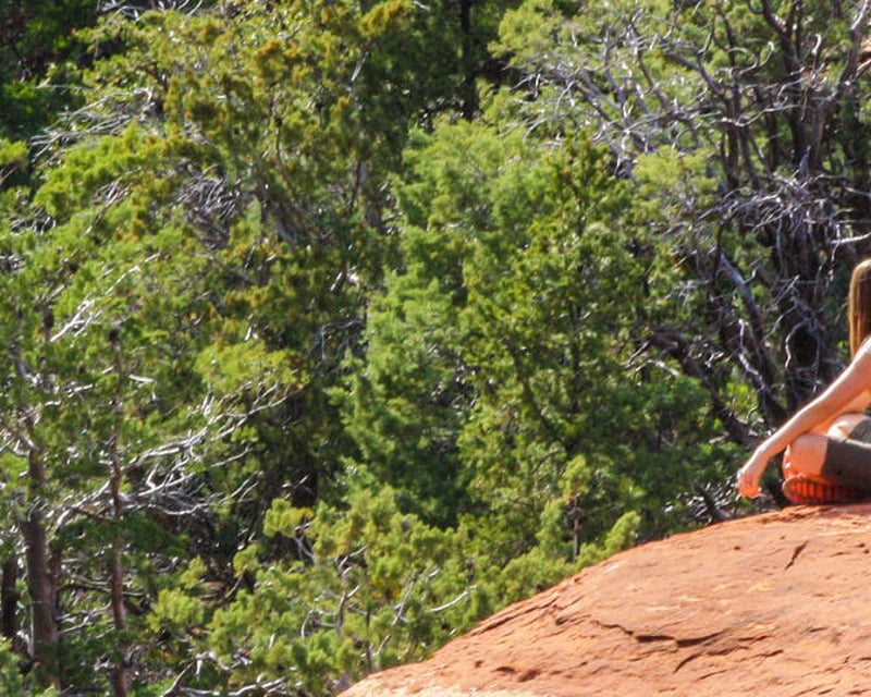 2-Hour Beginner Meditation Class in Sedona