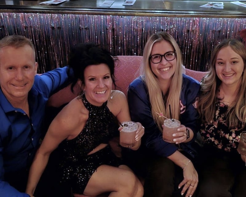 Prohibition Cocktail Tasting Walking Tour In Nashville
