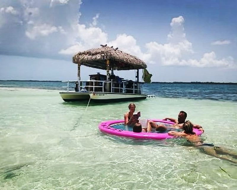 4-Hour Sandbar Cruise in Key West