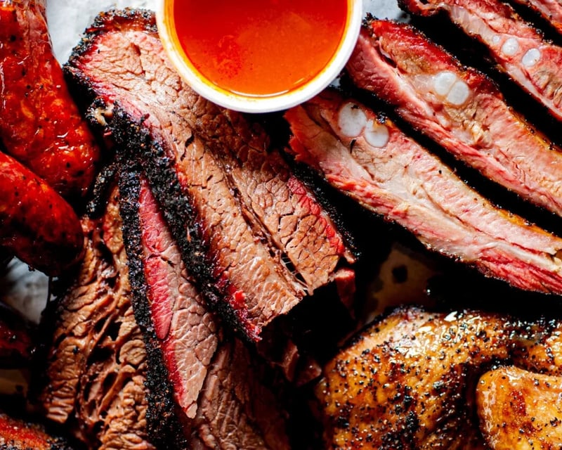 Private BBQ & Brewery Tour in Kansas City