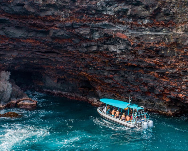Snorkel Pu&39;uhonua O Honaunau & Kealakekua Bay