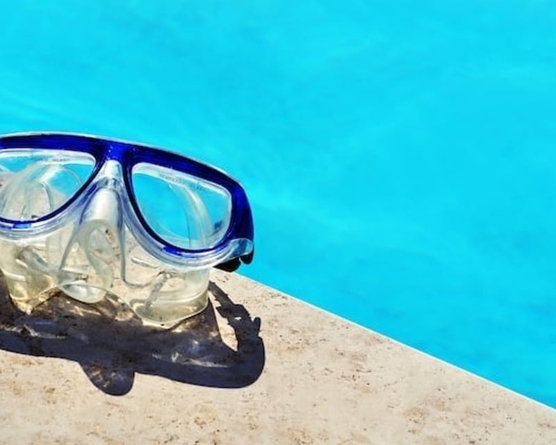 Child Large Snorkel Gear Rental In Key West