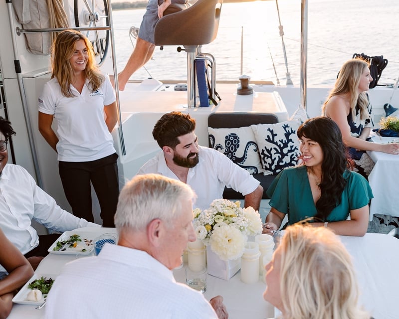 St. Augustine Sunset Tasting Cruise