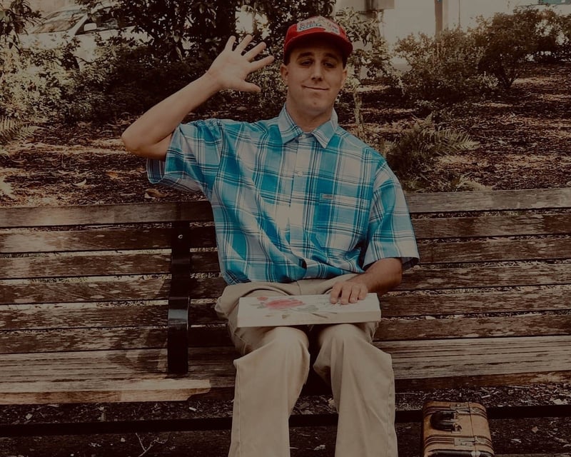 Forrest Gump Walking Tour of Savannah's Historic Squares