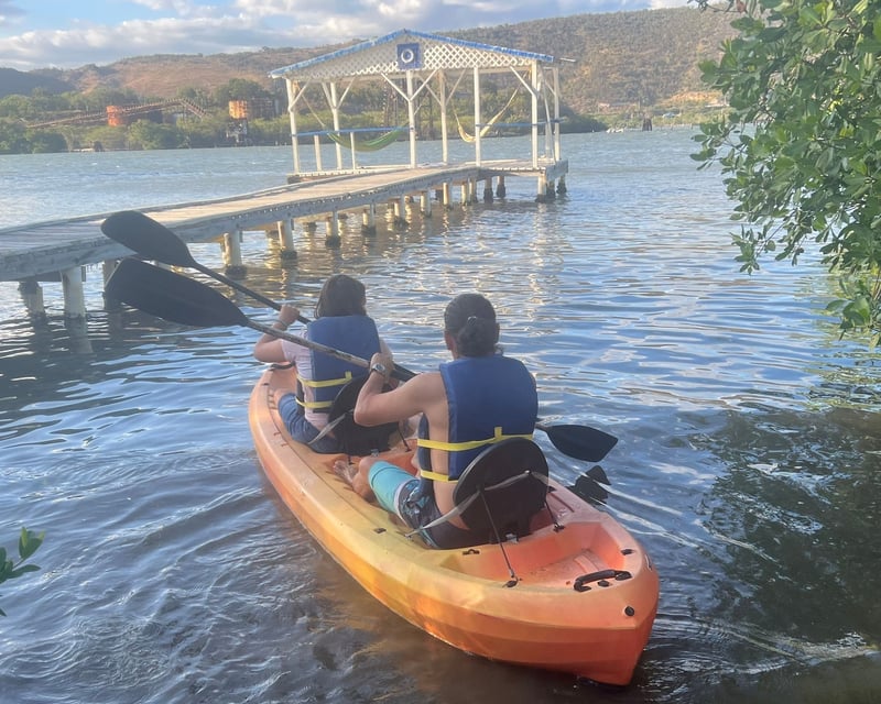 Kayak Rental in Palmas Del Mar