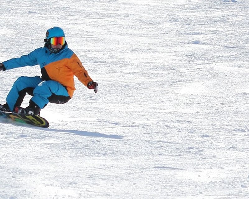 Ski & Snowboard Helmet Rental in Tannersville, PA