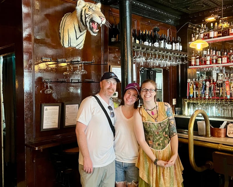 Charleston Haunted History Walking Tour