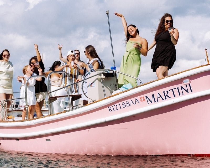 Private Newport Harbor Cruise