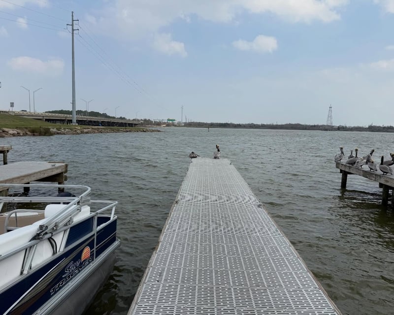 Baytown Private Cruise
