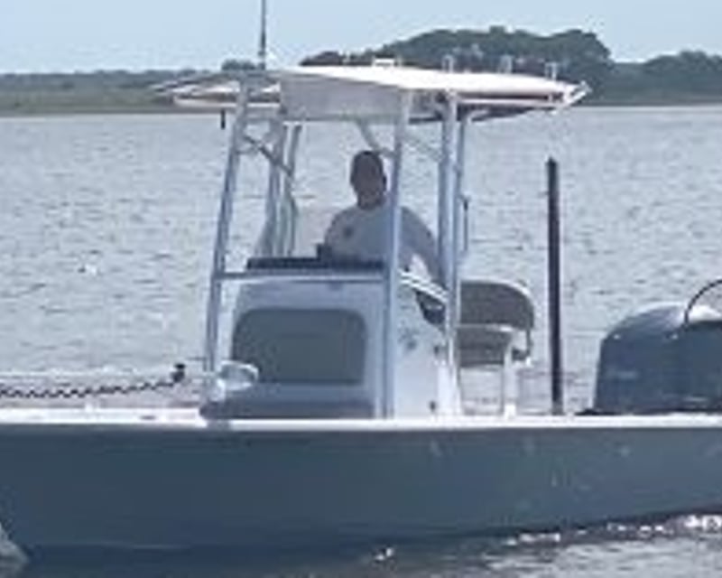 Private Sightseeing Cruise in Fernandina Beach