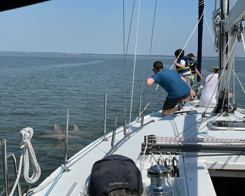 Morning Sailing Charter in Hilton Head Island