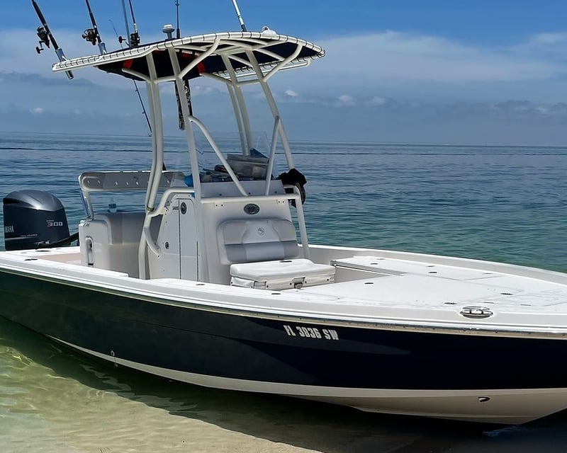 6-Hour Private Fishing Charter In Key West