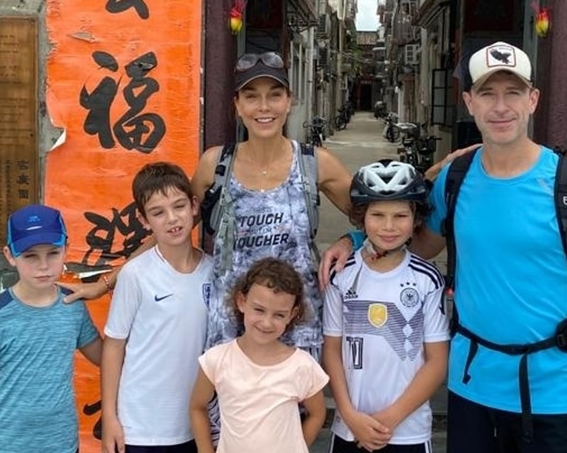 Private Cycling Tour of Hong Kong's New Territories