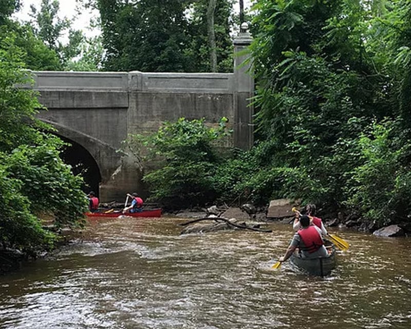 7-Mile Susquehanna River Kayak & Canoe Float Near Harrisburg
