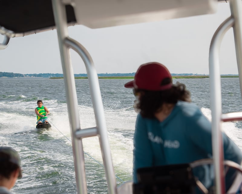 Private Water Ski & Wakeboard Charter in Hilton Head Island