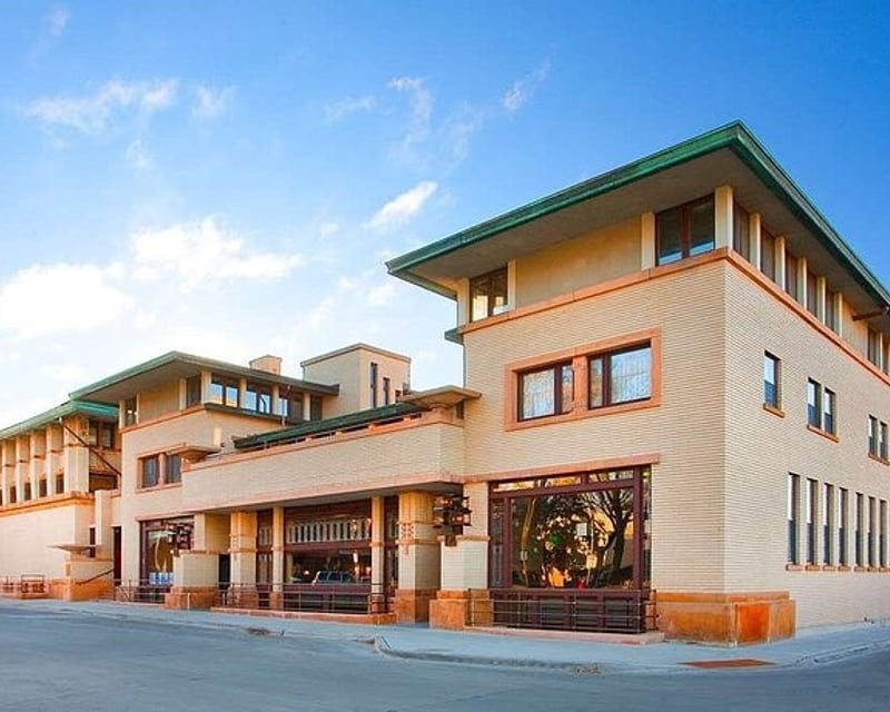 Explore Frank Lloyd Wright Sites in Mason City