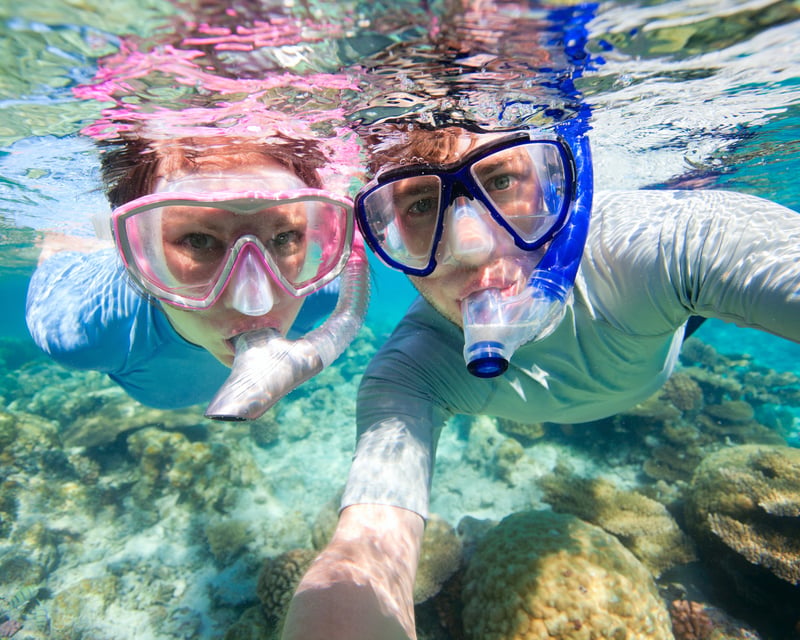 Beginner-Friendly Guided Snorkeling Tour in Honolulu