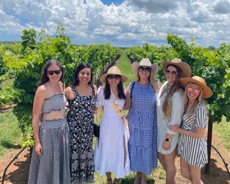 Private 6-Hour Fredericksburg Wine Tour
