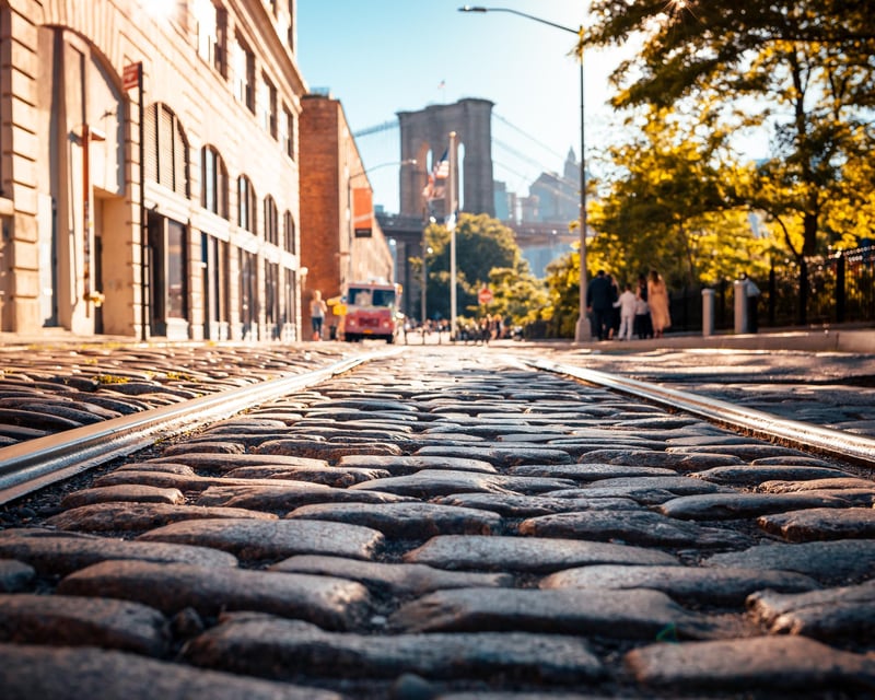 Guided Brooklyn Heights & DUMBO Food Walking Tour
