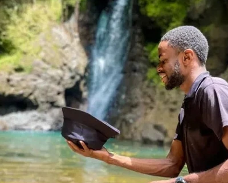 Private Rainforest Hike & Waterfall Tour in St Lucia