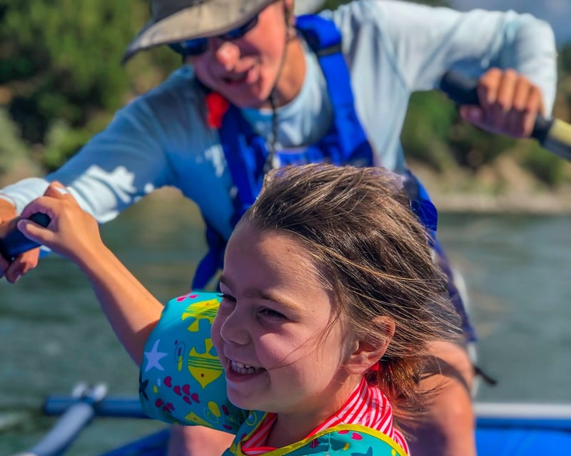 Private Yellowstone River Scenic Float