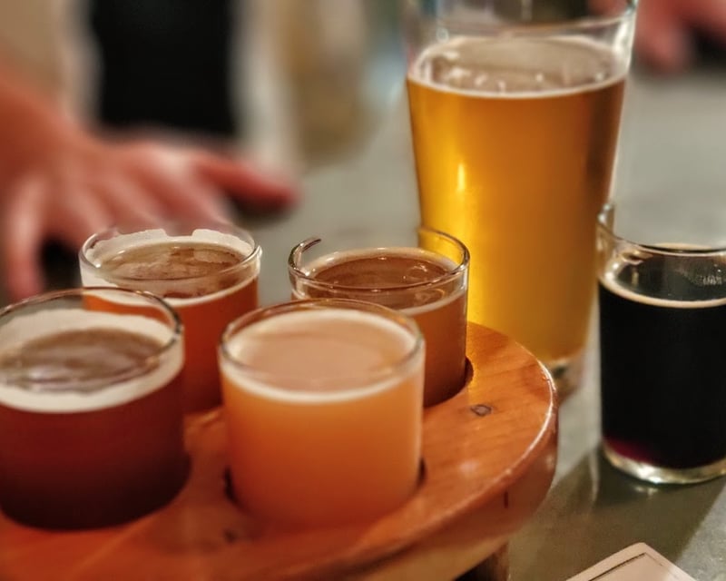 3-Hour Orlando Brewery & Pub Walking Tour