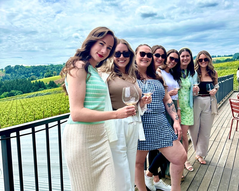 Private Willamette Valley Wine Tour