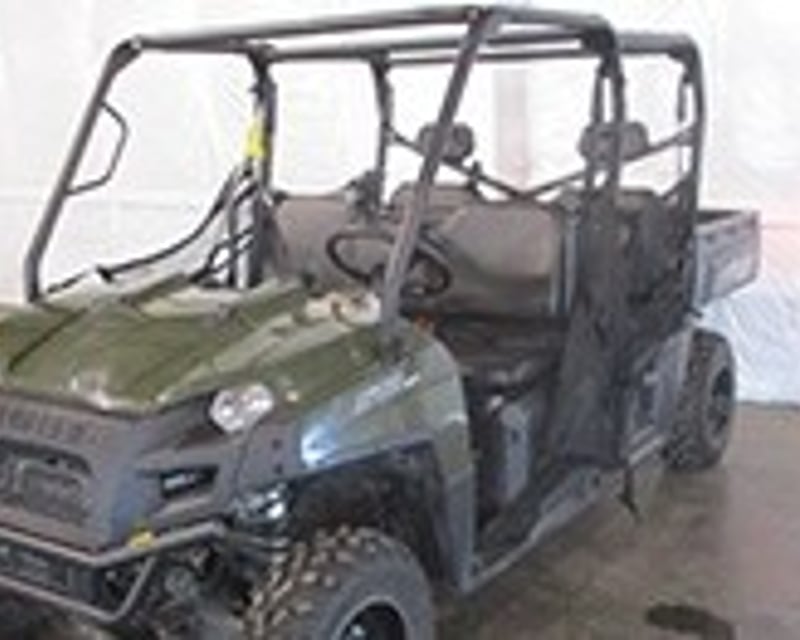 Polaris Ranger Rental in Bayfield