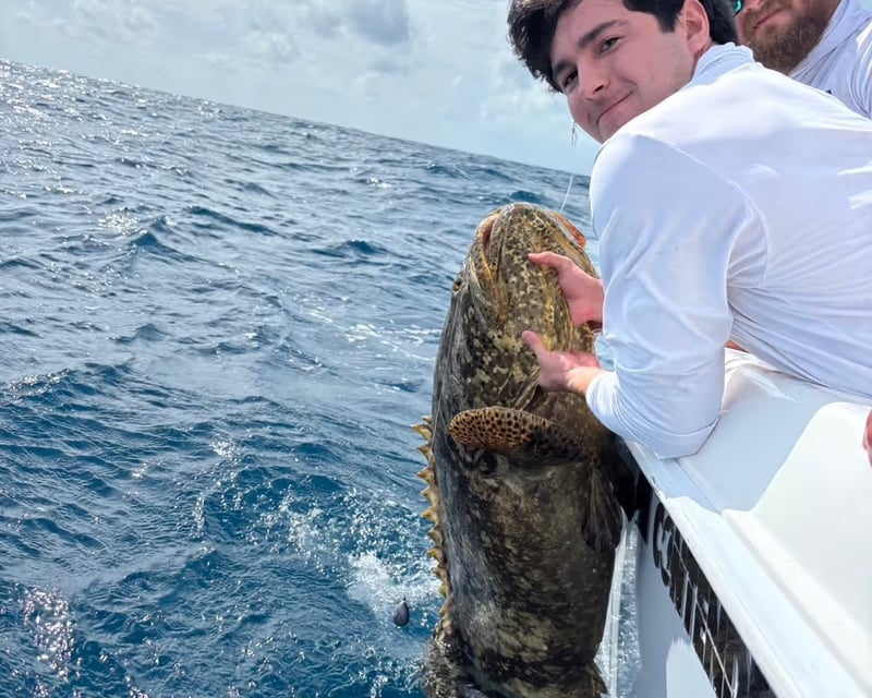 Private Half-Day Offshore Fishing Charter in Islamorada