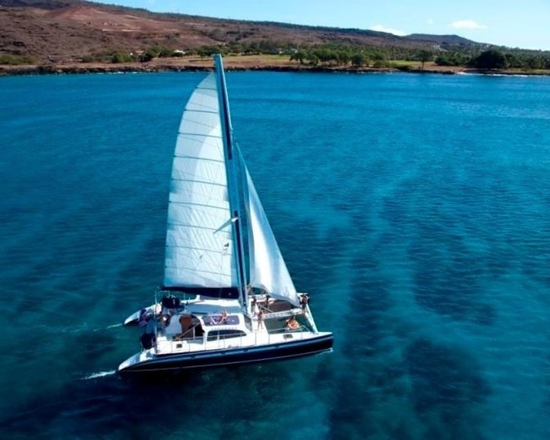 Midday Catamaran Snorkel Sail in Ko Olina