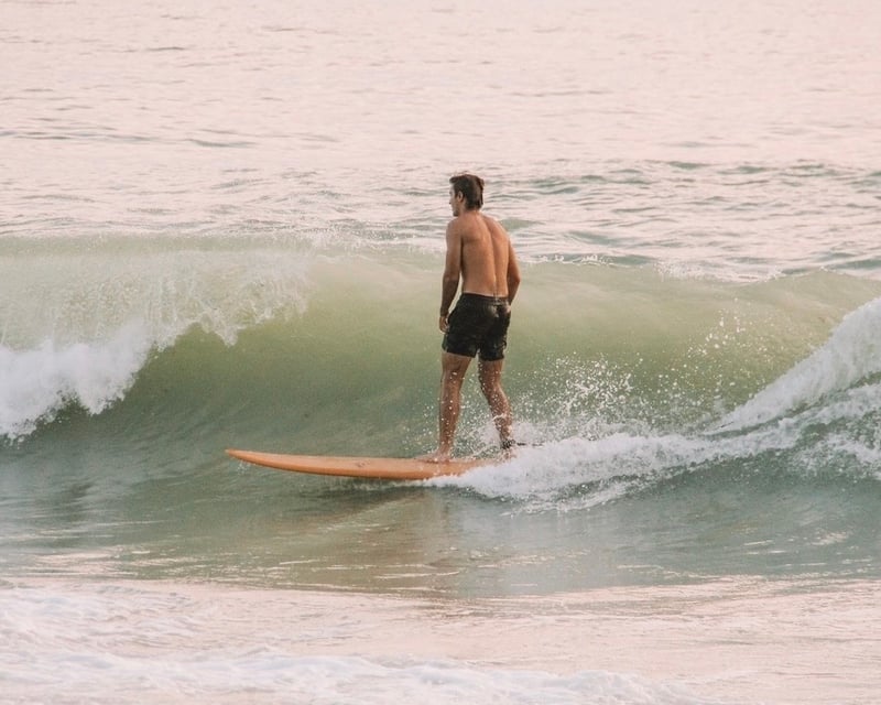 Surf Lesson in Sarasota