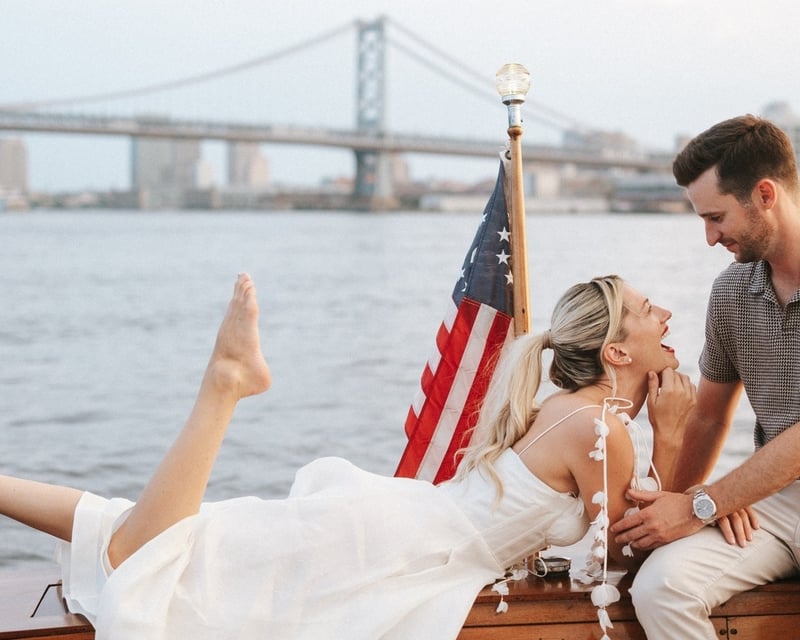 Cruise the Delaware River for a Private Photo Shoot