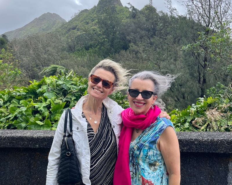 Honolulu Women-Owned Business Tour