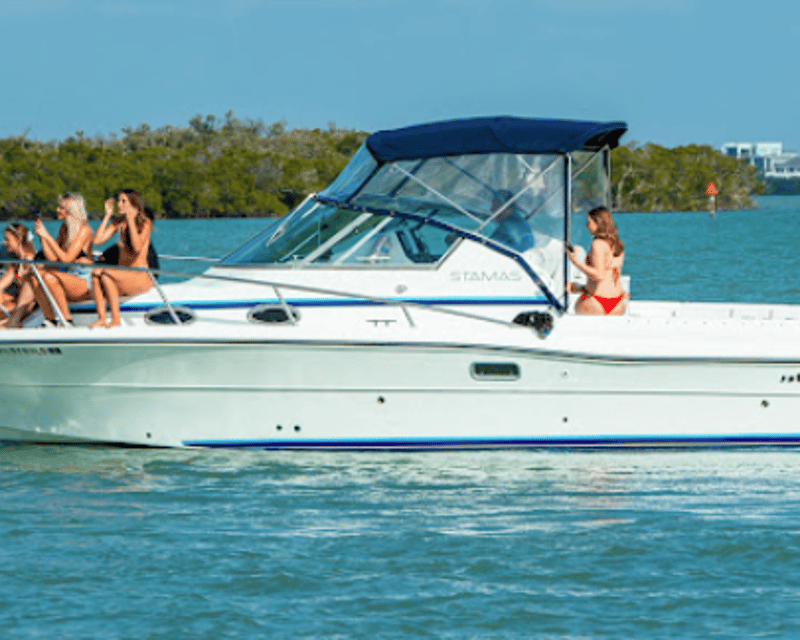 Keewaydin Island Full-Day Cruise From Marco Island