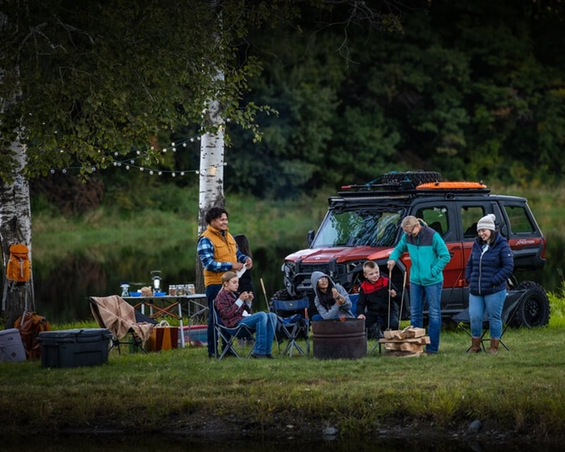 Traverse City Night ATV & UTV Rental