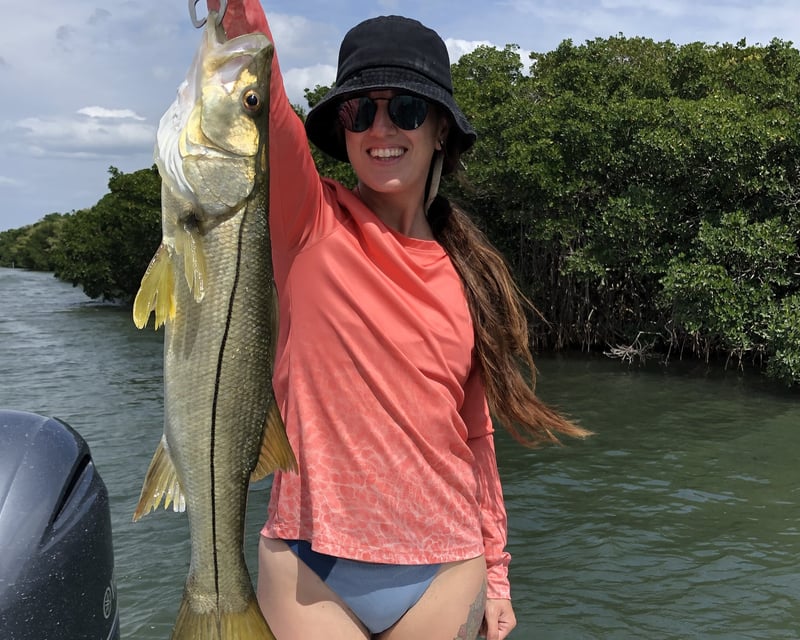 Private Full-Day Fishing & Island Hopping in St. Petersburg