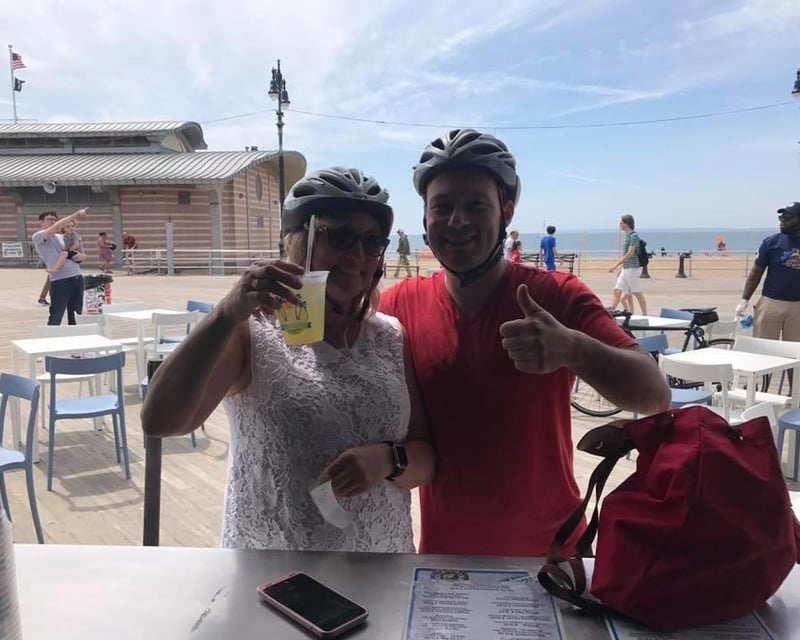 6-Hour Brooklyn to Coney Island Bike Tour