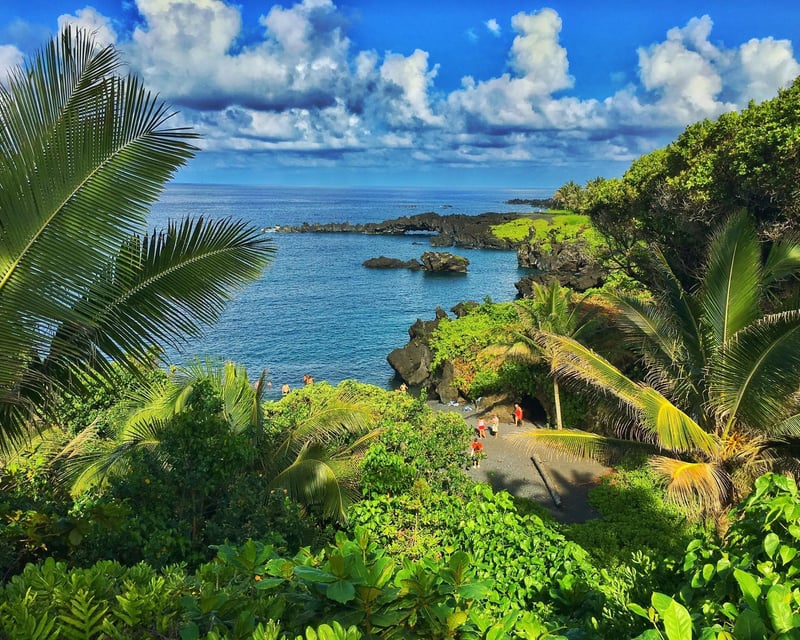 Private Full-Day Road to Hana Loop Tour on Maui