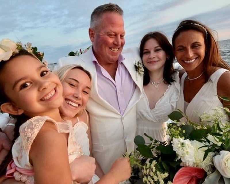 Private Wedding Yacht Charter in Destin