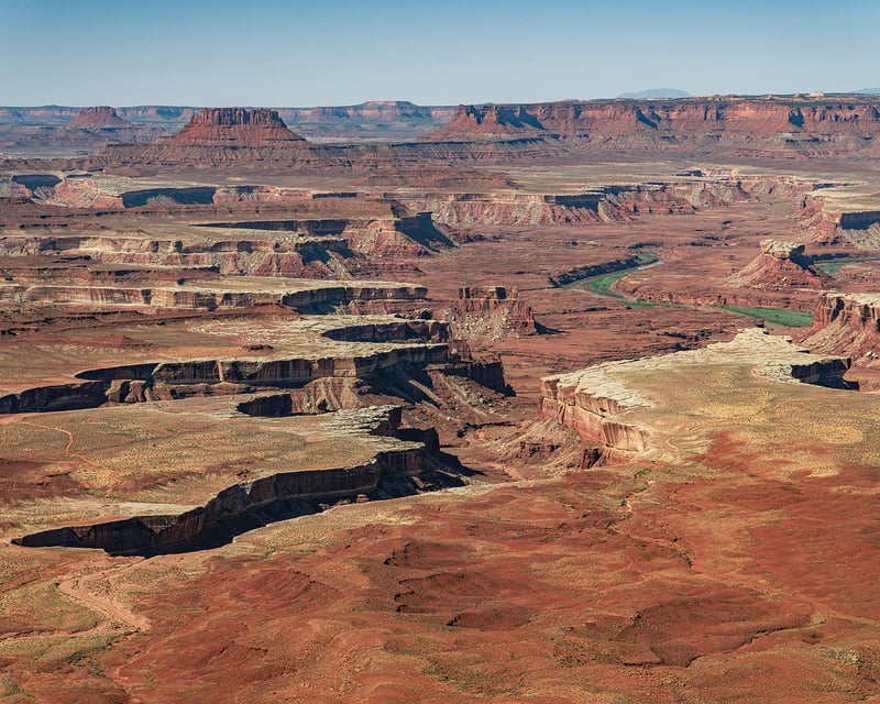 10-Mile Guided Hike in Arches & Canyonlands
