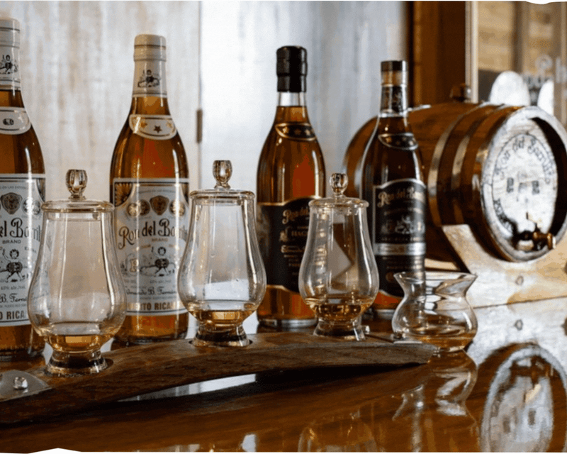 Limited-Edition Rum Tasting & Old San Juan Shopping