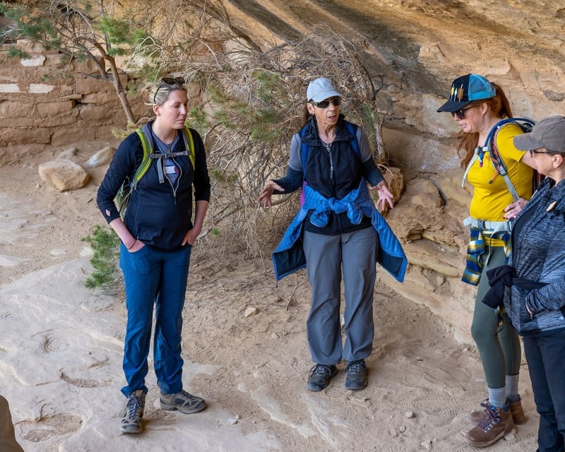 Mesa Verde National Park Archaeology Tour from Durango