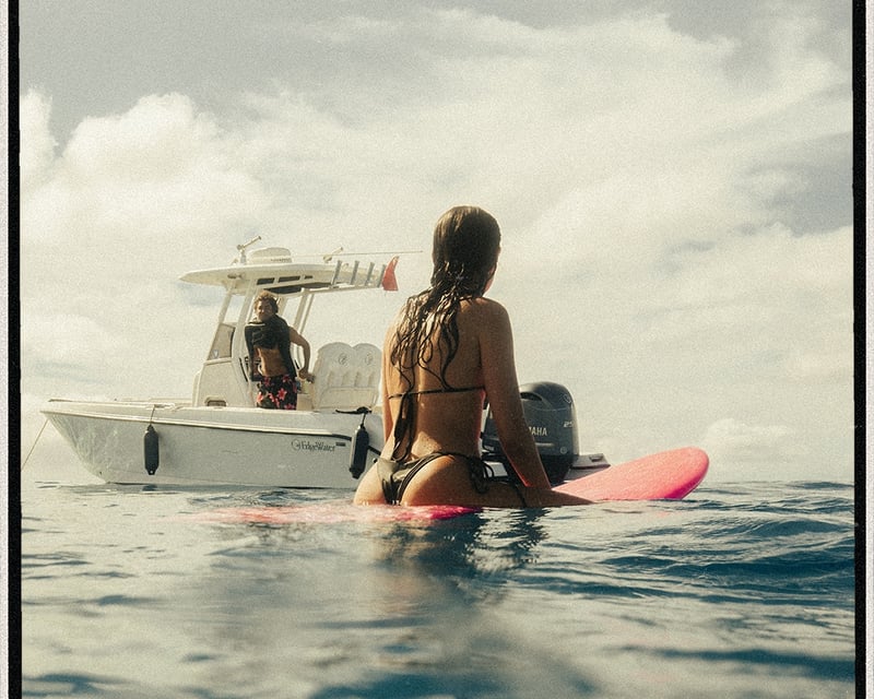 Private Customizable Boat Charter in Honolulu