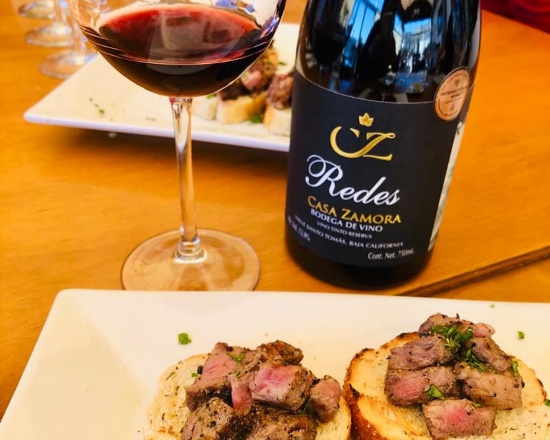 Old Wine Route Wine Tasting Tour From Ensenada
