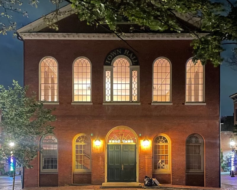 Salem Dark History Night Walking Tour