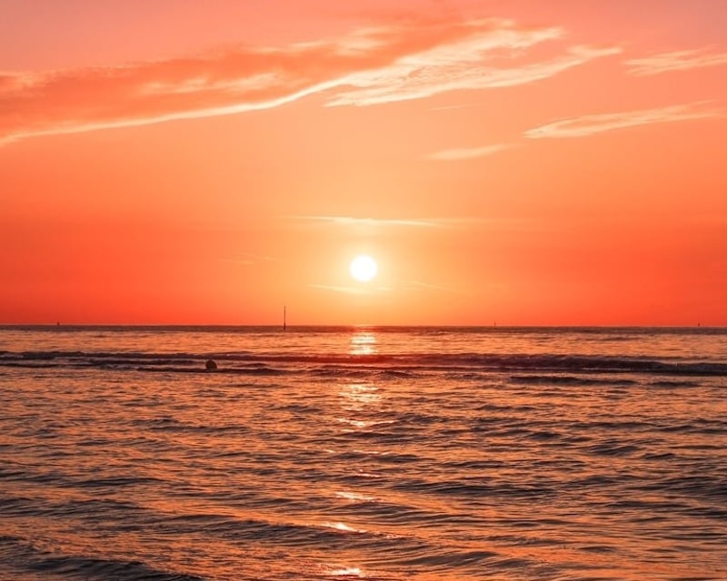 Panama City Beach Sunset Dolphin Cruise